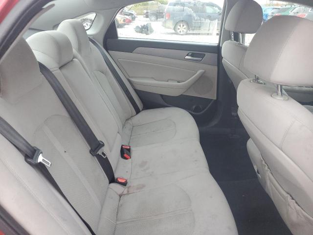 Photo 10 from auction – 2018 HYUNDAI SONATA with VIN 5NPE34AF1JH632551