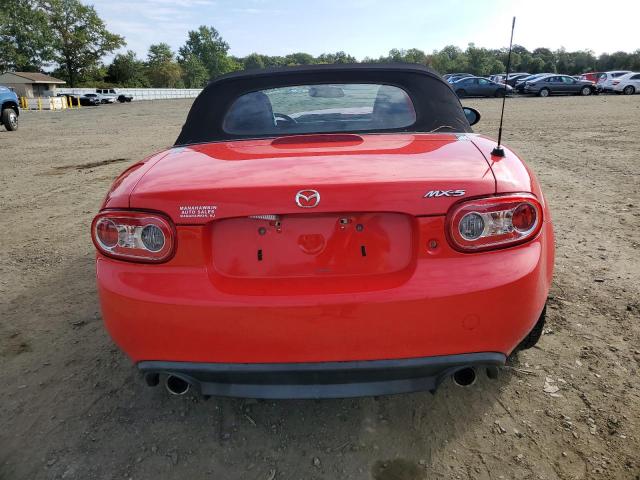 Photo 6 from auction – 2013 MAZDA MX-5 MIATA with VIN JM1NC2LF8D0227211