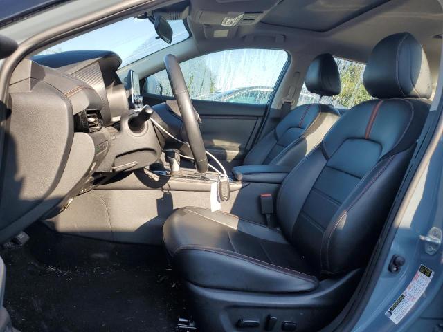 Photo 7 from auction – 2024 NISSAN SENTRA SR with VIN 3N1AB8DV8RY362084