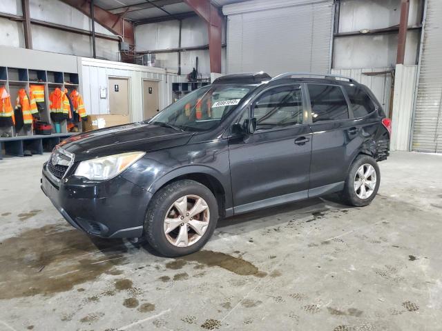 SUBARU FORESTER 2 2014 with VIN JF2SJAEC0EH430085 - Photo from auction