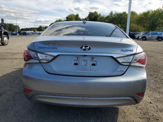 Photo 6 from auction – 2015 HYUNDAI SONATA HYB with VIN KMHEC4A49FA119587