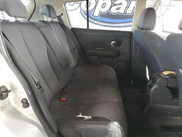 Photo 10 from auction – 2007 NISSAN VERSA S with VIN 3N1BC13E07L362102
