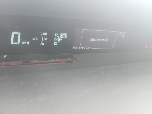 Photo 9 from auction – 2010 TOYOTA PRIUS with VIN JTDKN3DU0A0054800