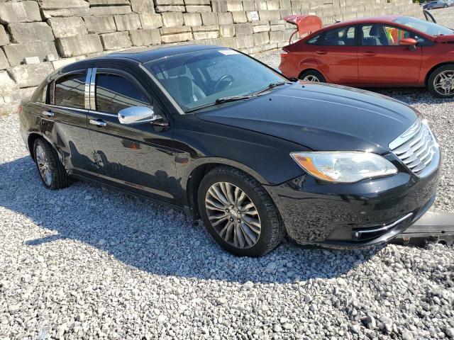 Photo 4 from auction – 2011 CHRYSLER 200 LIMITED with VIN 1C3BC2FG7BN569292