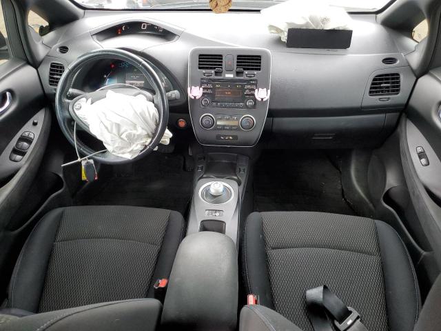 Photo 8 from auction – 2013 NISSAN LEAF S with VIN 1N4AZ0CP4DC425556