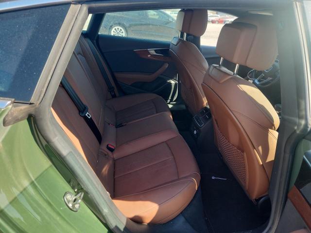 Photo 10 from auction – 2022 AUDI A5 PREMIUM with VIN WAUCBCF54NA020181