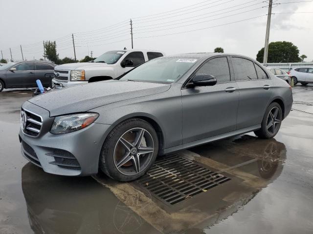 MERCEDES-BENZ E 350 2020 with VIN WDDZF8DB5LA701363 - Photo from auction
