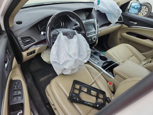 Photo 8 from auction – 2016 ACURA MDX with VIN 5FRYD4H28GB061353