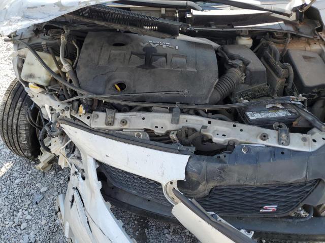Photo 7 from auction – 2010 TOYOTA COROLLA BASE with VIN 1NXBU4EE7AZ283611