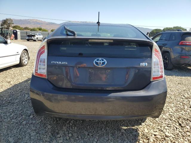 Photo 6 from auction – 2012 TOYOTA PRIUS with VIN JTDKN3DU3C1614323