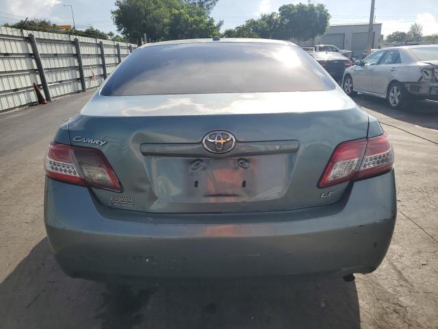 Photo 6 from auction – 2011 TOYOTA CAMRY BASE with VIN 4T1BF3EK9BU662654