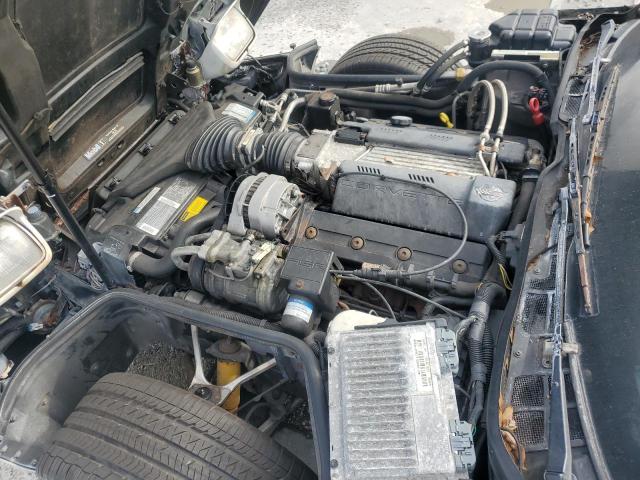 Photo 11 from auction – 1995 CHEVROLET CORVETTE with VIN 1G1YY22PXS5108562