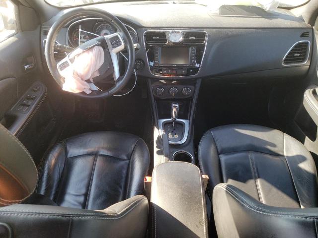 Photo 8 from auction – 2012 CHRYSLER 200 LIMITED with VIN 1C3CCBCG6CN241890