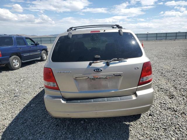 Photo 6 from auction – 2006 KIA SORENTO with VIN KNDJC733965652833