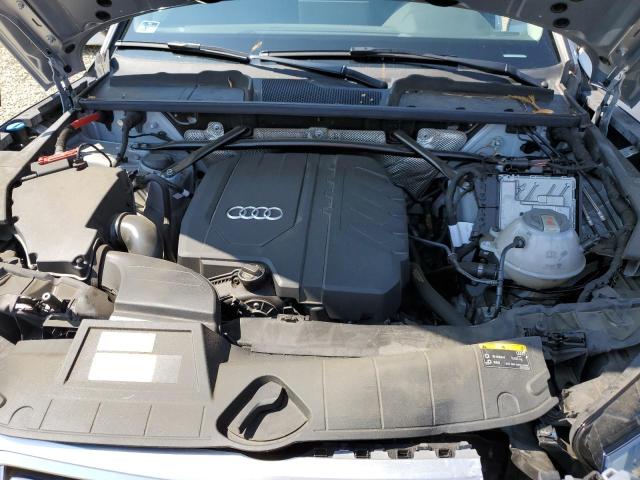 Photo 12 from auction – 2021 AUDI Q5 PREMIUM PLUS with VIN WA1BAAFY2M2025074
