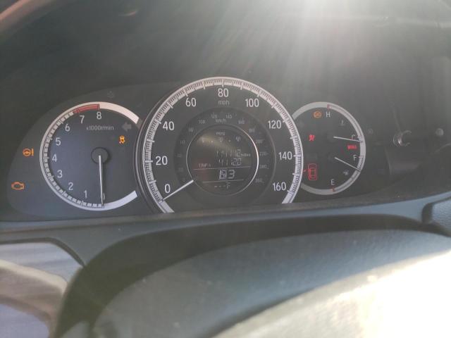 Photo 9 from auction – 2016 HONDA ACCORD EXL with VIN 1HGCR2F85GA014302