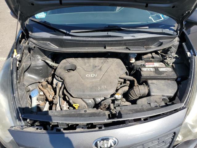 Photo 11 from auction – 2013 KIA RIO EX with VIN KNADN5A34D6129822