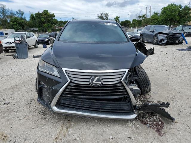 Photo 5 from auction – 2017 LEXUS RX 350 BAS with VIN 2T2ZZMCA8HC078922