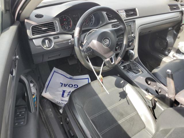 Photo 8 from auction – 2015 VOLKSWAGEN PASSAT with VIN 1VWAS7A34FC110800