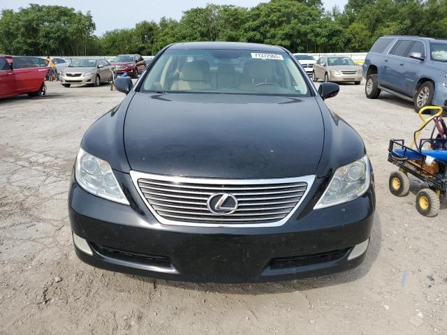 Photo 5 from auction – 2007 LEXUS LS 460 with VIN JTHBL46F875035318