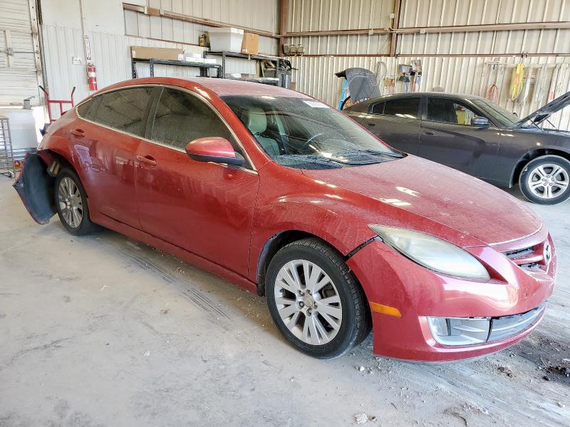 Photo 4 from auction – 2009 MAZDA 6 I with VIN 1YVHP82A395M10353