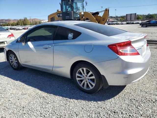 Photo 2 from auction – 2012 HONDA CIVIC EX with VIN 2HGFG3B85CH536356