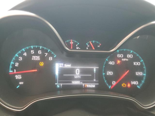 Photo 9 from auction – 2017 CHEVROLET IMPALA with VIN 2G1105SA3H9132526