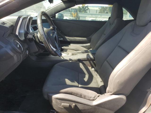 Photo 7 from auction – 2013 CHEVROLET CAMARO LT with VIN 2G1FB3D30D9235402