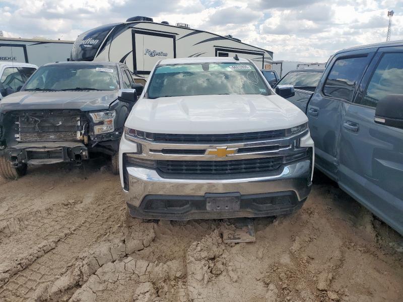 Photo 5 from auction – 2022 CHEVROLET SILVERADO with VIN 3GCPWCED5NG134046