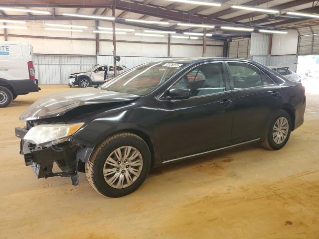 TOYOTA CAMRY BASE 2012 with VIN 4T1BF1FK6CU102644 - Photo from auction