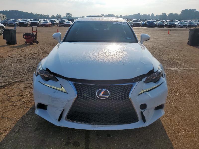 Photo 5 from auction – 2014 LEXUS IS 250 with VIN JTHBF1D21E5039133
