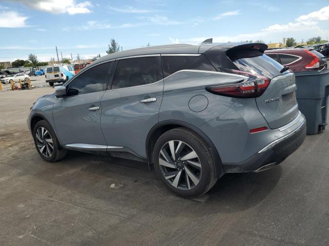 Photo 2 from auction – 2023 NISSAN MURANO PLA with VIN 5N1AZ2DJ3PC132764