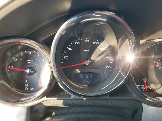 Photo 9 from auction – 2012 CADILLAC CTS with VIN 1G6DC5E52C0146935