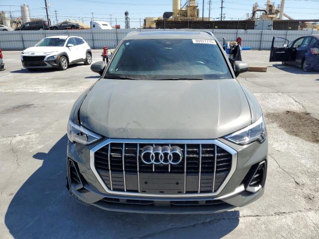 Photo 5 from auction – 2024 AUDI Q3 PREMIUM with VIN WA1EECF33R1043887