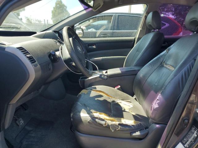 Photo 7 from auction – 2006 TOYOTA PRIUS with VIN JTDKB20U263182650