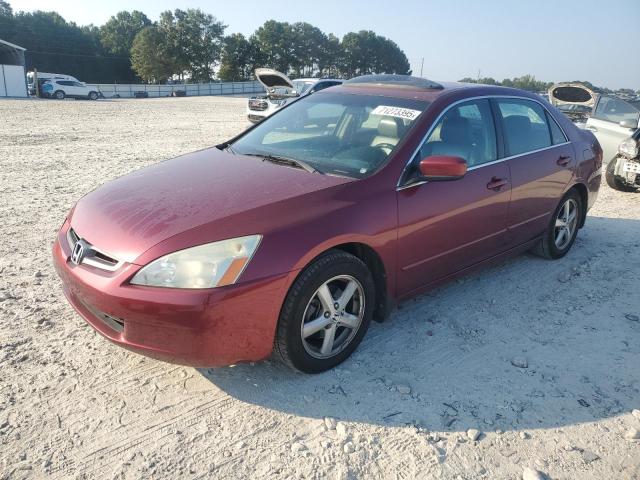 HONDA ACCORD 2005 with VIN 1HGCM56895A106400 - Photo from auction