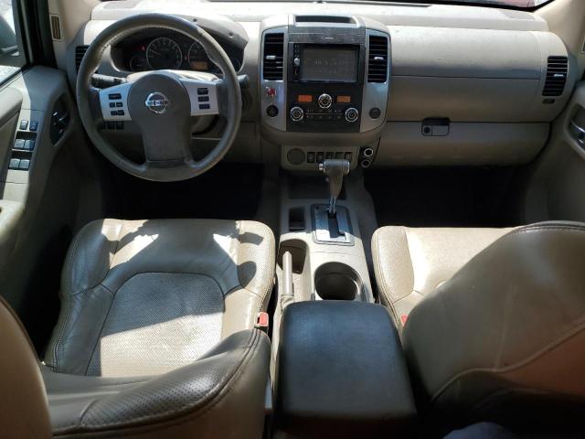 Photo 8 from auction – 2014 NISSAN FRONTIER S with VIN 1N6AD0ER5EN726993