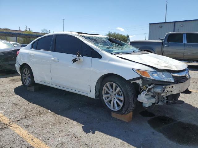 Photo 4 from auction – 2012 HONDA CIVIC EX with VIN 2HGFB2F83CH596963