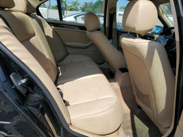 Photo 10 from auction – 2005 BMW 325 I with VIN WBAET37415NJ89871