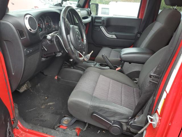 Zdjęcie 7 z aukcji – 2011 JEEP WRANGLER U z VIN 1J4BA6H18BL593723