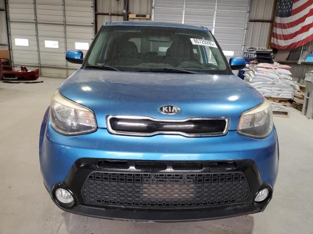 Photo 5 from auction – 2016 KIA SOUL + with VIN KNDJP3A58G7298200