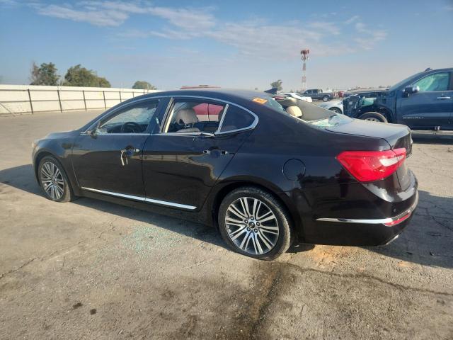 Photo 2 from auction – 2015 KIA CADENZA PR with VIN KNALN4D70F5193739