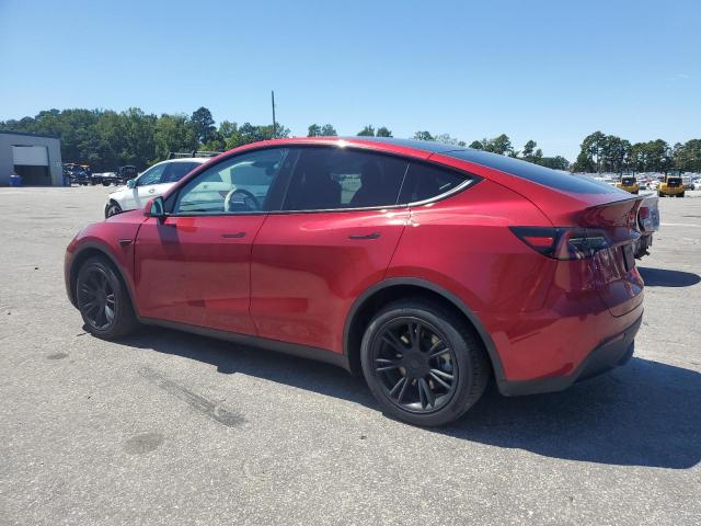 Photo 2 from auction – 2024 TESLA MODEL Y with VIN 7SAYGDEE1RA269584