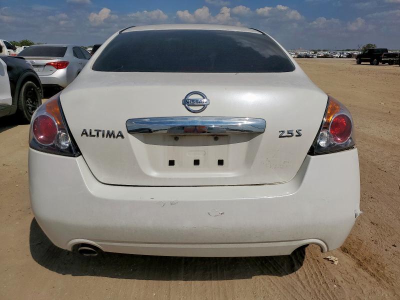 Photo 6 from auction – 2012 NISSAN ALTIMA BAS with VIN 1N4AL2AP2CC103366