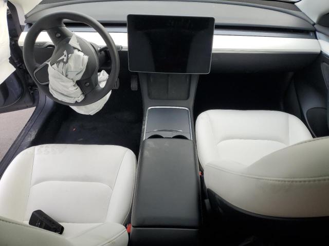 Photo 8 from auction – 2022 TESLA MODEL 3 with VIN 5YJ3E1EAXNF336785