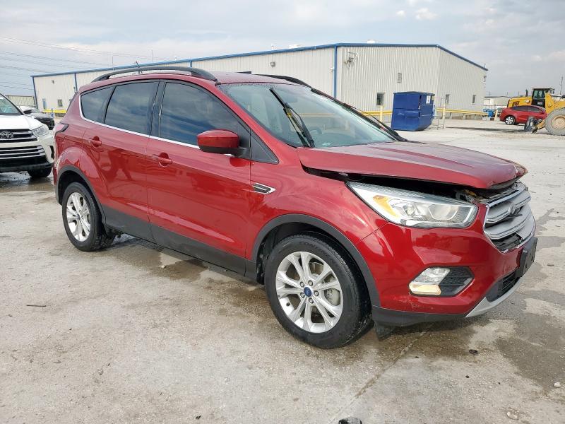 Photo 4 from auction – 2018 FORD ESCAPE SEL with VIN 1FMCU0HD4JUA63472