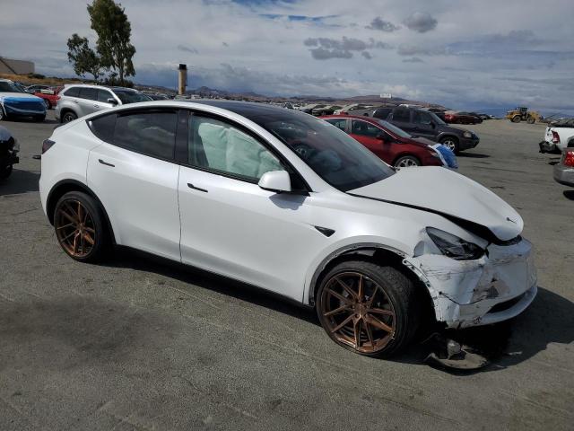 Photo 4 from auction – 2022 TESLA MODEL Y with VIN 7SAYGDEE6NF436969
