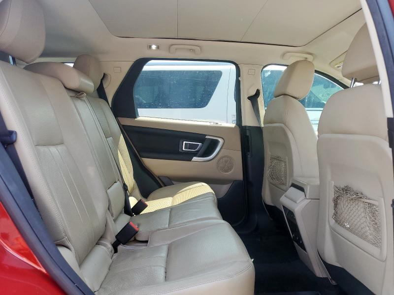 Photo 11 from auction – 2018 LAND ROVER DISCOVERY with VIN SALCR2RX0JH738035