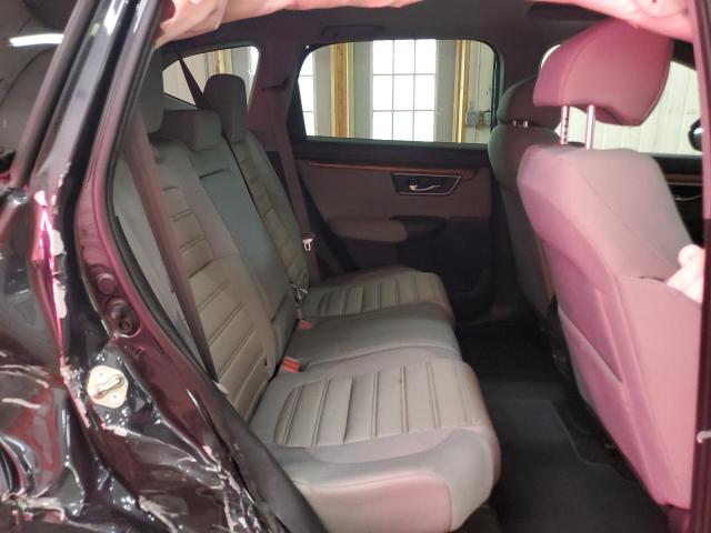 Photo 10 from auction – 2018 HONDA CR-V EX with VIN 7FARW2H56JE000531