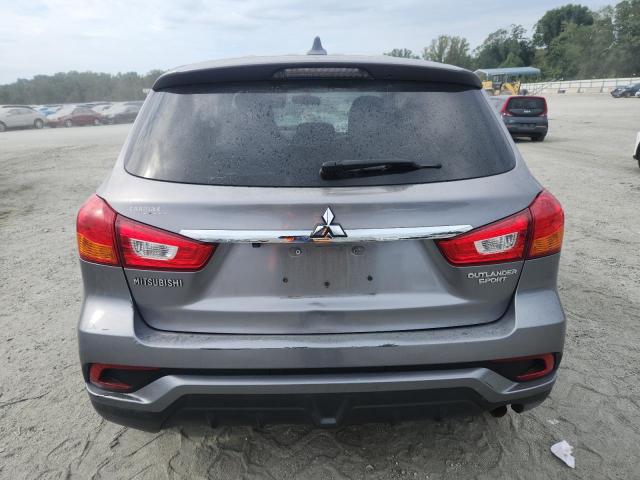 Photo 6 from auction – 2018 MITSUBISHI OUTLANDER with VIN JA4AP3AU8JU011321